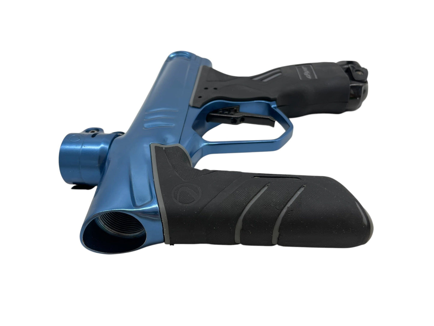 Used Dye Dsr+ Blue/Black Paintball Gun W/ IM PRO KIT Paintball Gun from CPXBrosPaintball Buy/Sell/Trade Paintball Markers, New Paintball Guns, Paintball Hoppers, Paintball Masks, and Hormesis Headbands