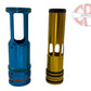 Used Dye DSR Bolt Flex Flow Can and Nasa Bolt Paintball Gun from CPXBrosPaintball Buy/Sell/Trade Paintball Markers, New Paintball Guns, Paintball Hoppers, Paintball Masks, and Hormesis Headbands