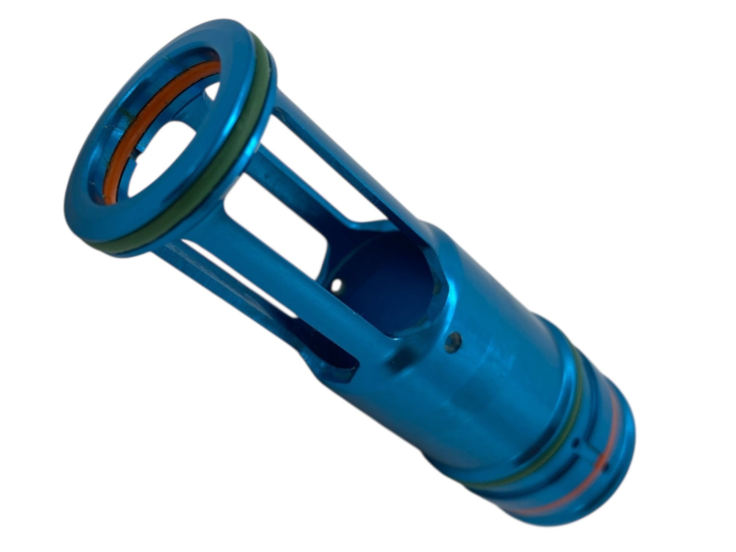Used Dye DSR Bolt Flex Flow Can Paintball Gun from CPXBrosPaintball Buy/Sell/Trade Paintball Markers, New Paintball Guns, Paintball Hoppers, Paintball Masks, and Hormesis Headbands