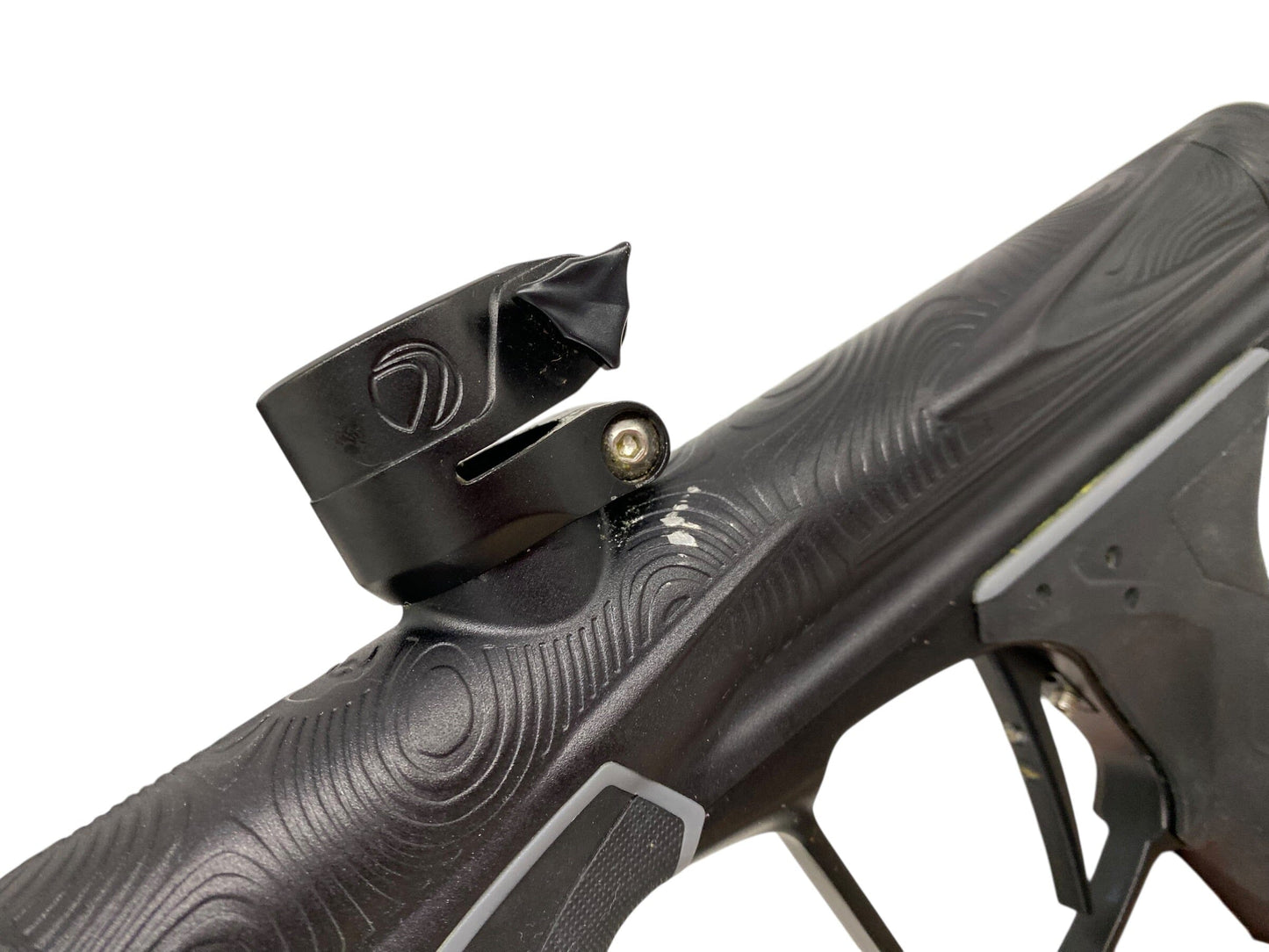 Used Dye Dsr+ Dark Midnight Paintball Gun W/(Method Bolt) Paintball Gun from CPXBrosPaintball Buy/Sell/Trade Paintball Markers, New Paintball Guns, Paintball Hoppers, Paintball Masks, and Hormesis Headbands