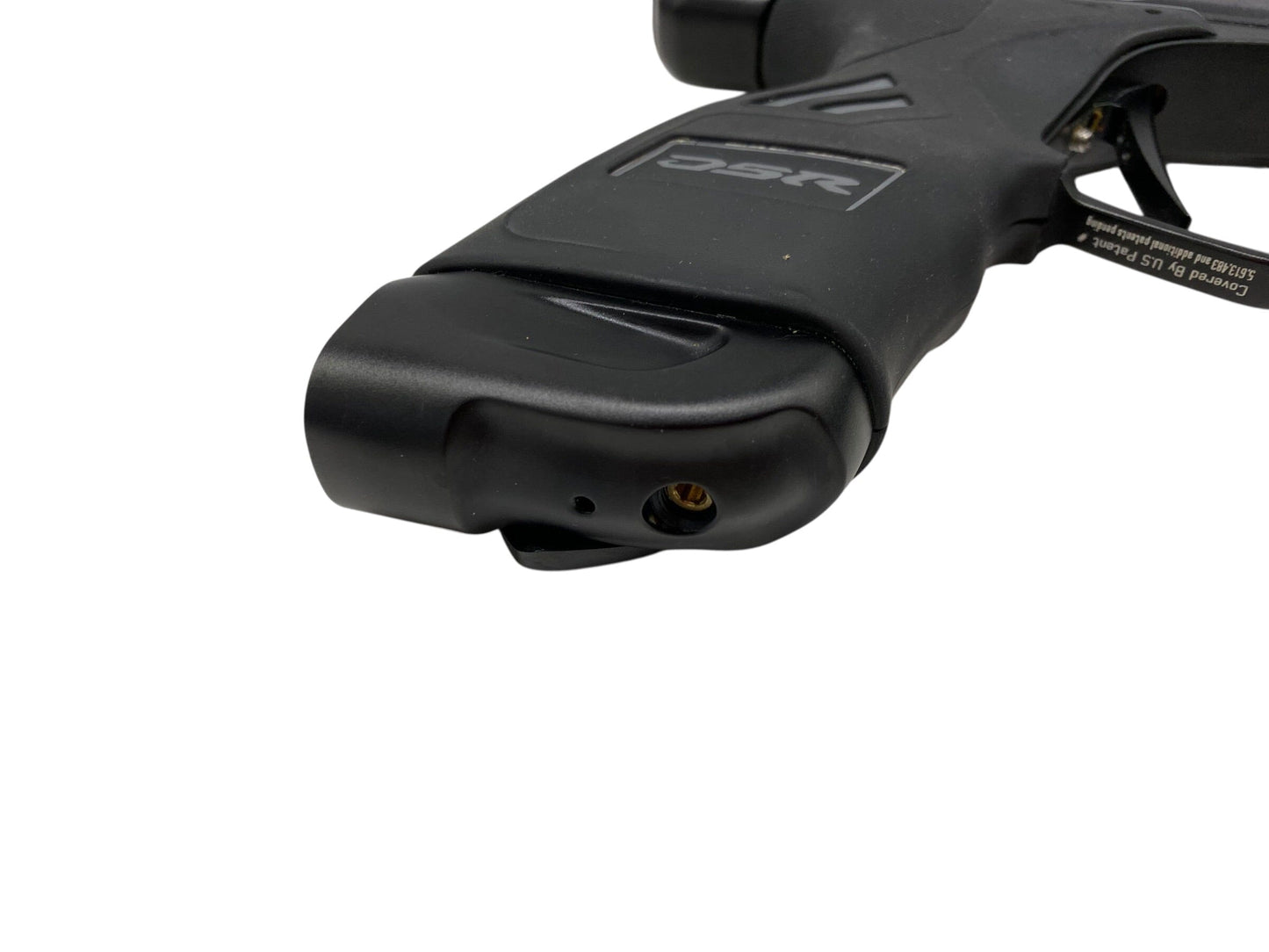 Used Dye Dsr+ Dark Midnight Paintball Gun W/(Method Bolt) Paintball Gun from CPXBrosPaintball Buy/Sell/Trade Paintball Markers, New Paintball Guns, Paintball Hoppers, Paintball Masks, and Hormesis Headbands