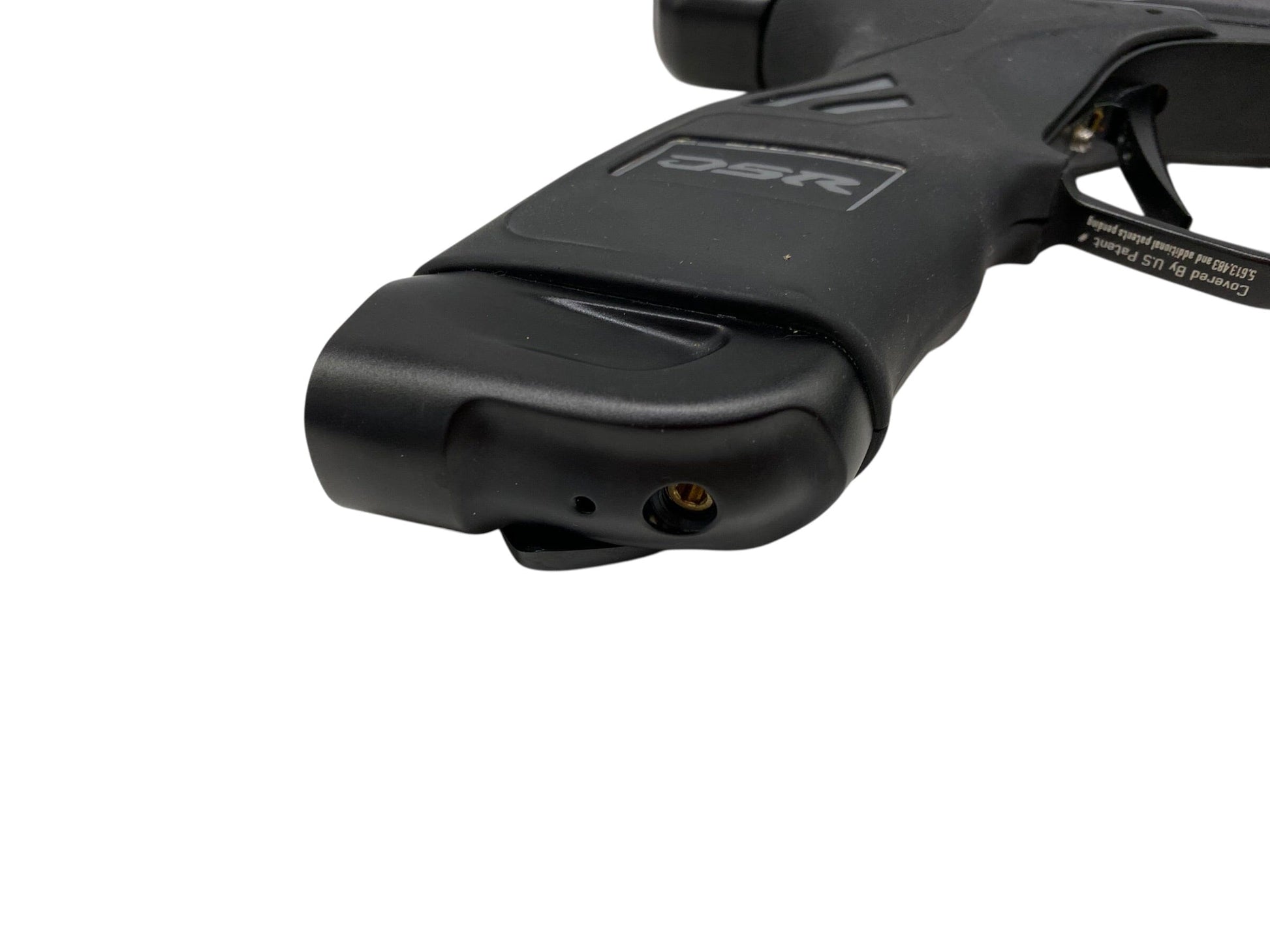Used Dye Dsr+ Dark Midnight Paintball Gun W/(Method Bolt) Paintball Gun from CPXBrosPaintball Buy/Sell/Trade Paintball Markers, New Paintball Guns, Paintball Hoppers, Paintball Masks, and Hormesis Headbands