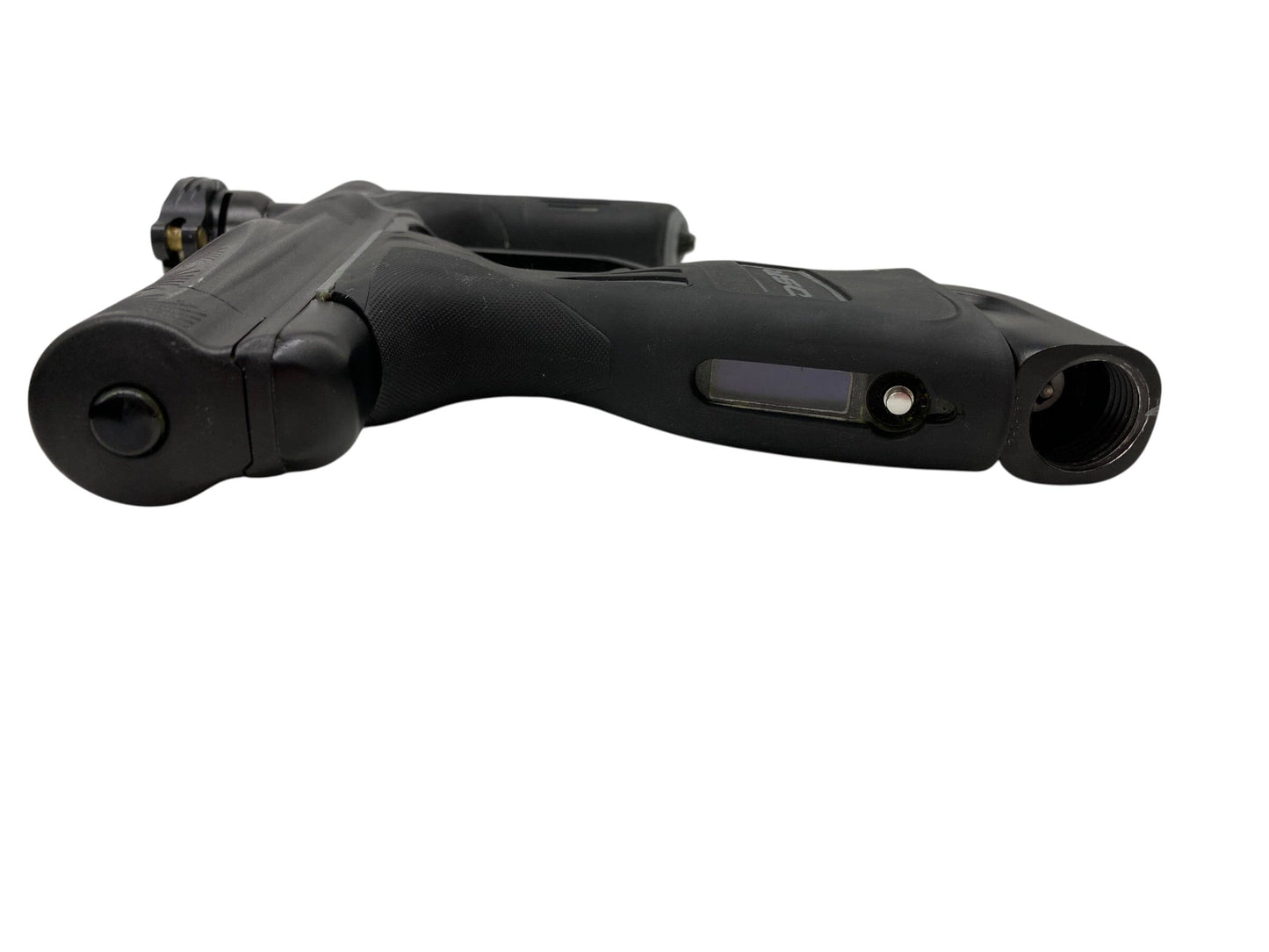 Used Dye Dsr+ Dark Midnight Paintball Gun W/(Method Bolt) Paintball Gun from CPXBrosPaintball Buy/Sell/Trade Paintball Markers, New Paintball Guns, Paintball Hoppers, Paintball Masks, and Hormesis Headbands