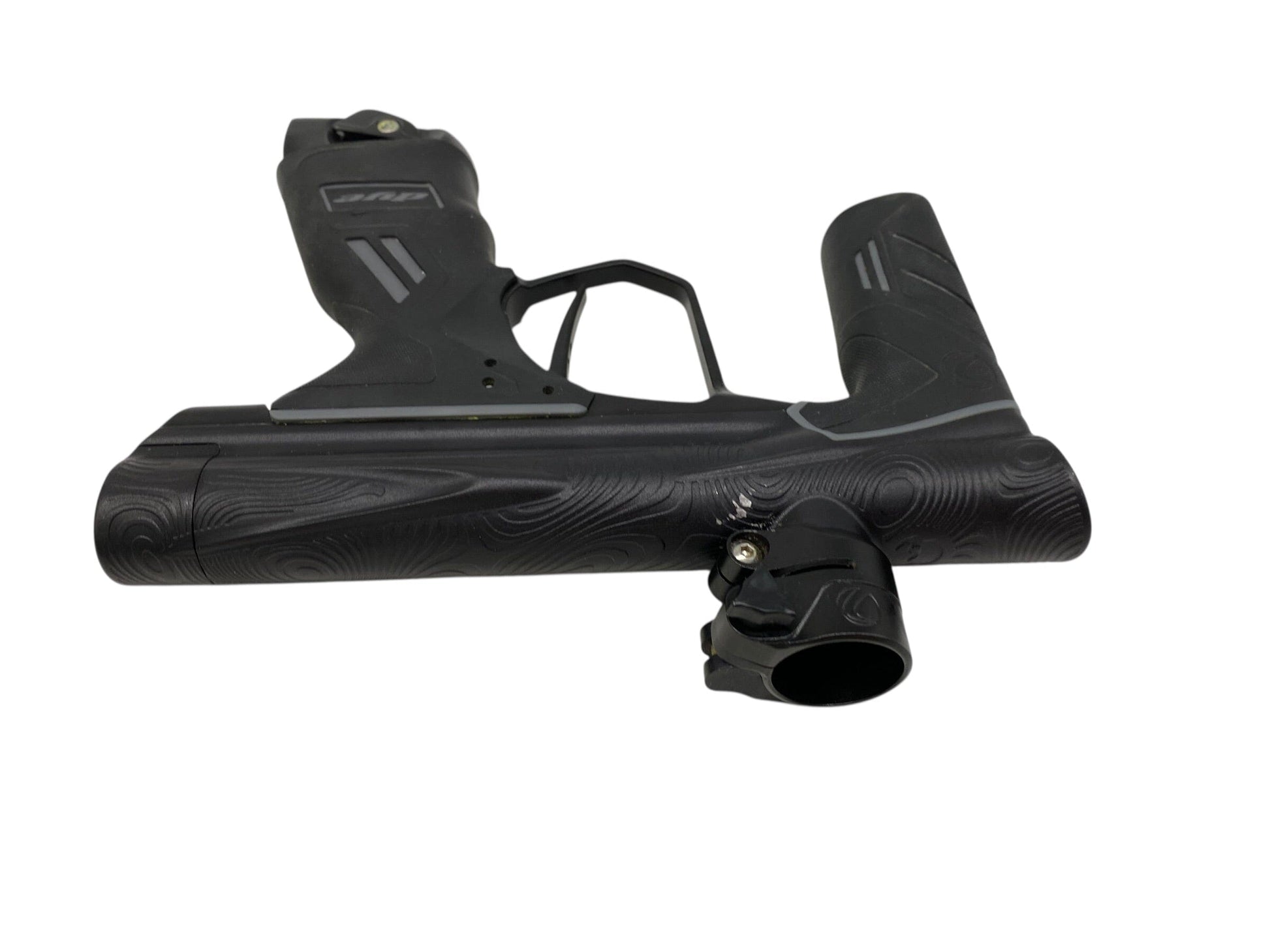 Used Dye Dsr+ Dark Midnight Paintball Gun W/(Method Bolt) Paintball Gun from CPXBrosPaintball Buy/Sell/Trade Paintball Markers, New Paintball Guns, Paintball Hoppers, Paintball Masks, and Hormesis Headbands