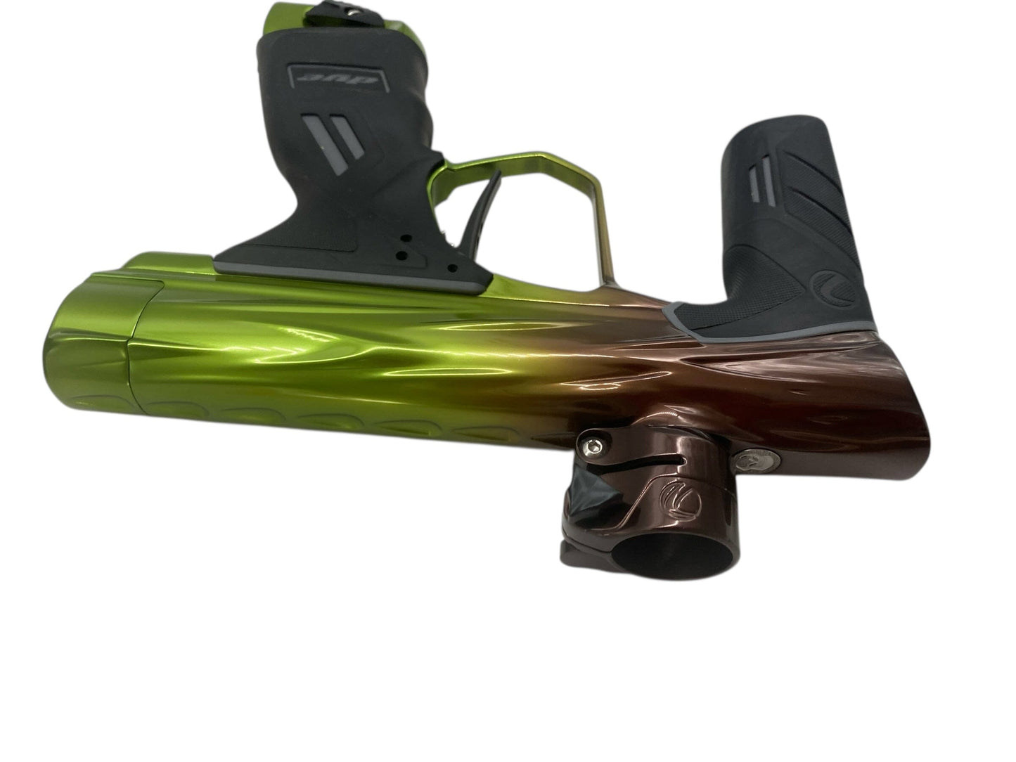 Used Dye Dsr+ Dark Paintball Gun Paintball Gun from CPXBrosPaintball Buy/Sell/Trade Paintball Markers, New Paintball Guns, Paintball Hoppers, Paintball Masks, and Hormesis Headbands