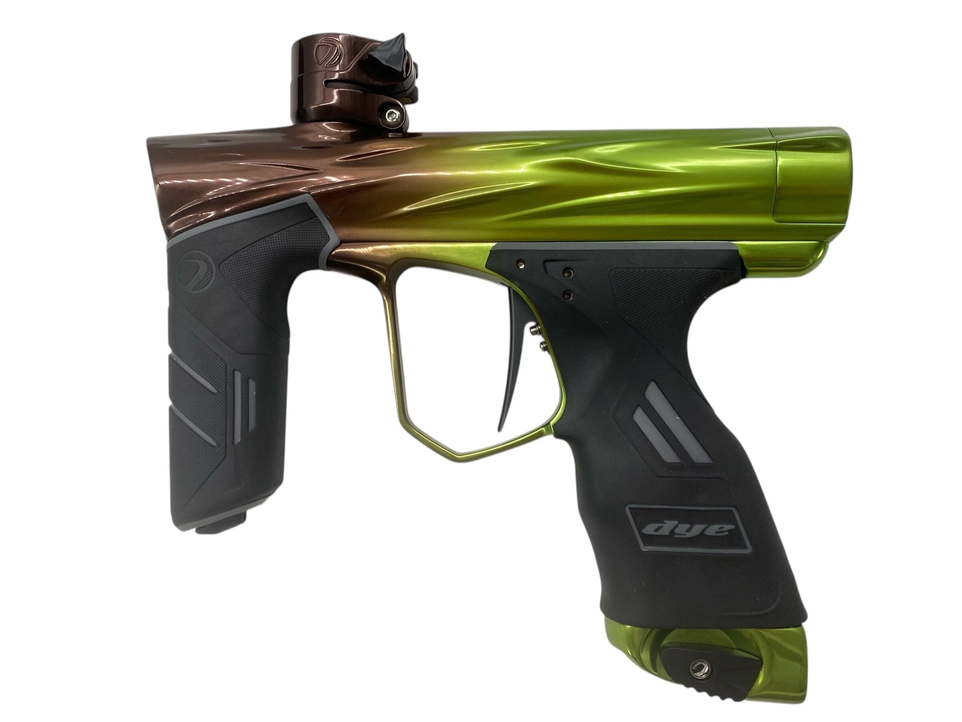 Used Dye Dsr+ Dark Paintball Gun Paintball Gun from CPXBrosPaintball Buy/Sell/Trade Paintball Markers, New Paintball Guns, Paintball Hoppers, Paintball Masks, and Hormesis Headbands