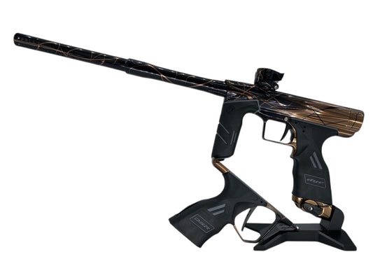 Used Dye Dsr+ Dark Paintball Gun with Mech Kit Paintball Gun from CPXBrosPaintball Buy/Sell/Trade Paintball Markers, New Paintball Guns, Paintball Hoppers, Paintball Masks, and Hormesis Headbands