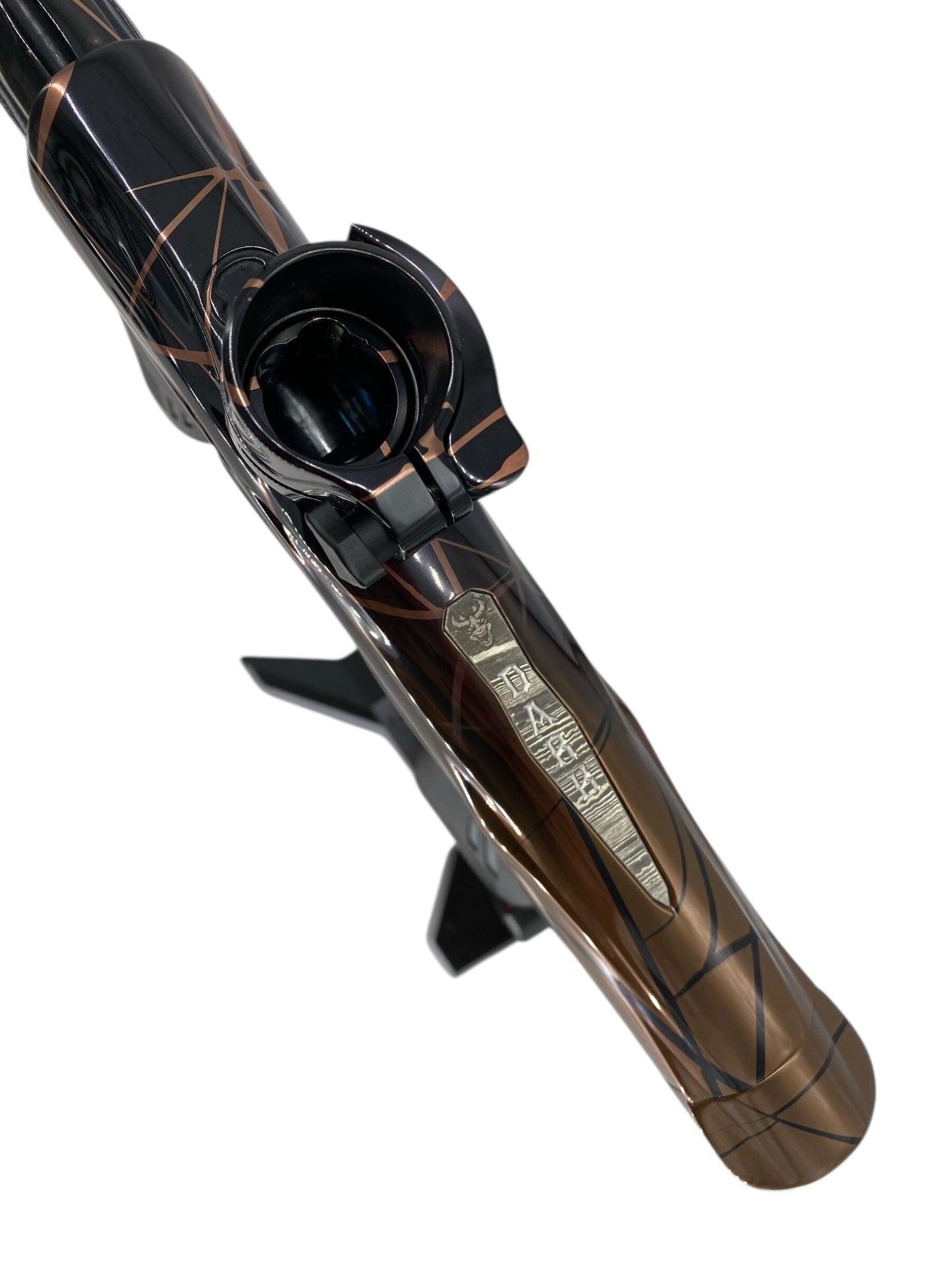 Used Dye Dsr+ Dark Paintball Gun with Mech Kit Paintball Gun from CPXBrosPaintball Buy/Sell/Trade Paintball Markers, New Paintball Guns, Paintball Hoppers, Paintball Masks, and Hormesis Headbands