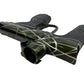 Used Dye Dsr DARK Pewter V1 Green/Clear Splash W/ Matching Mech Frame Paintball Gun from CPXBrosPaintball Buy/Sell/Trade Paintball Markers, New Paintball Guns, Paintball Hoppers, Paintball Masks, and Hormesis Headbands