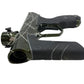 Used Dye Dsr DARK Pewter V1 Green/Clear Splash W/ Matching Mech Frame Paintball Gun from CPXBrosPaintball Buy/Sell/Trade Paintball Markers, New Paintball Guns, Paintball Hoppers, Paintball Masks, and Hormesis Headbands