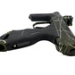 Used Dye Dsr DARK Pewter V1 Green/Clear Splash W/ Matching Mech Frame Paintball Gun from CPXBrosPaintball Buy/Sell/Trade Paintball Markers, New Paintball Guns, Paintball Hoppers, Paintball Masks, and Hormesis Headbands