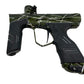 Used Dye Dsr DARK Pewter V1 Green/Clear Splash W/ Matching Mech Frame Paintball Gun from CPXBrosPaintball Buy/Sell/Trade Paintball Markers, New Paintball Guns, Paintball Hoppers, Paintball Masks, and Hormesis Headbands