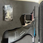 Used Dye Dsr DARK Pewter V2 Gloss Grey Paintball Gun W/ Matching Mech Paintball Gun from CPXBrosPaintball Buy/Sell/Trade Paintball Markers, New Paintball Guns, Paintball Hoppers, Paintball Masks, and Hormesis Headbands