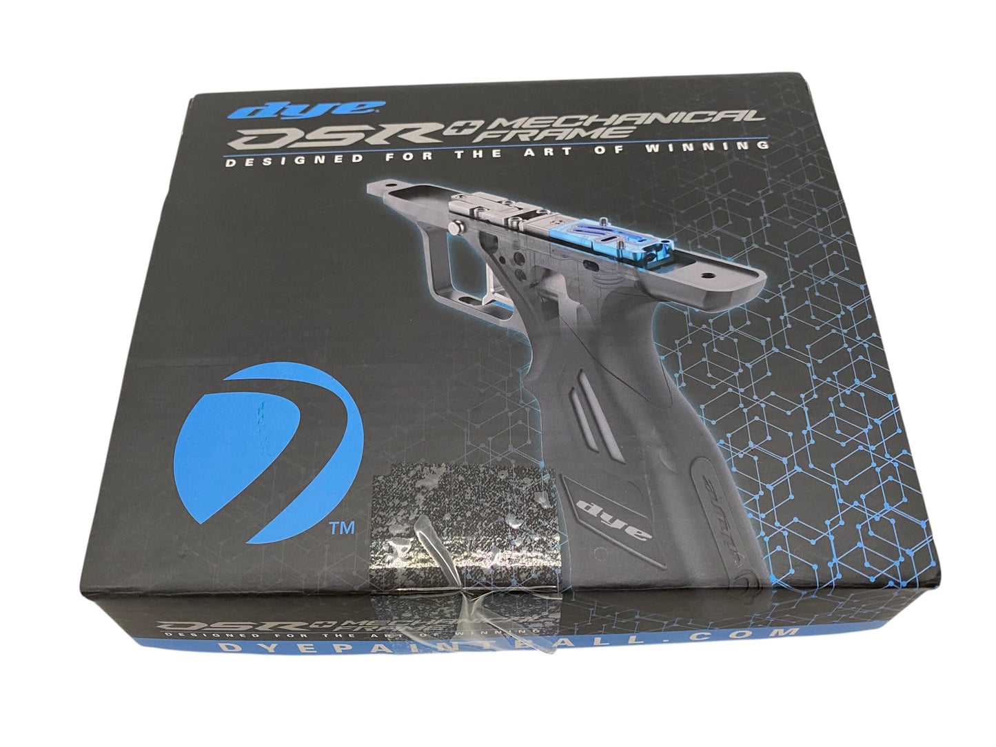 Used Dye Dsr+ / DSR PRO Mech Frame Conversion Kit Paintball Gun from CPXBrosPaintball Buy/Sell/Trade Paintball Markers, New Paintball Guns, Paintball Hoppers, Paintball Masks, and Hormesis Headbands