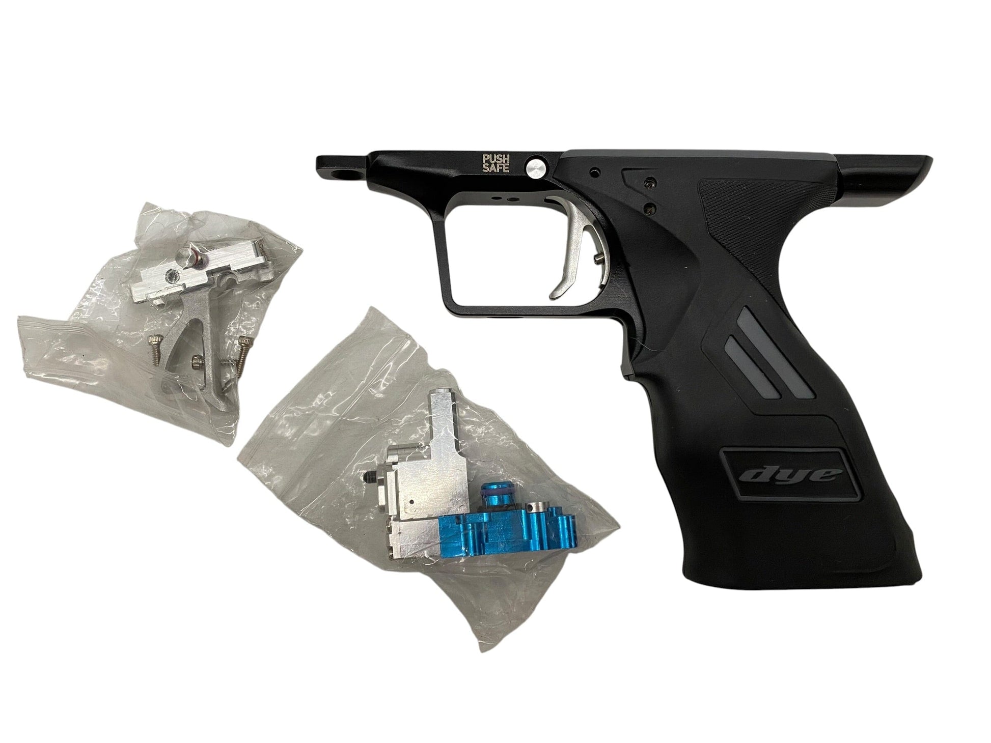 Used Dye Dsr+ / DSR PRO Mech Frame Conversion Kit Paintball Gun from CPXBrosPaintball Buy/Sell/Trade Paintball Markers, New Paintball Guns, Paintball Hoppers, Paintball Masks, and Hormesis Headbands