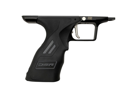 Used Dye Dsr+ / DSR PRO Mech Frame Conversion Kit Paintball Gun from CPXBrosPaintball Buy/Sell/Trade Paintball Markers, New Paintball Guns, Paintball Hoppers, Paintball Masks, and Hormesis Headbands