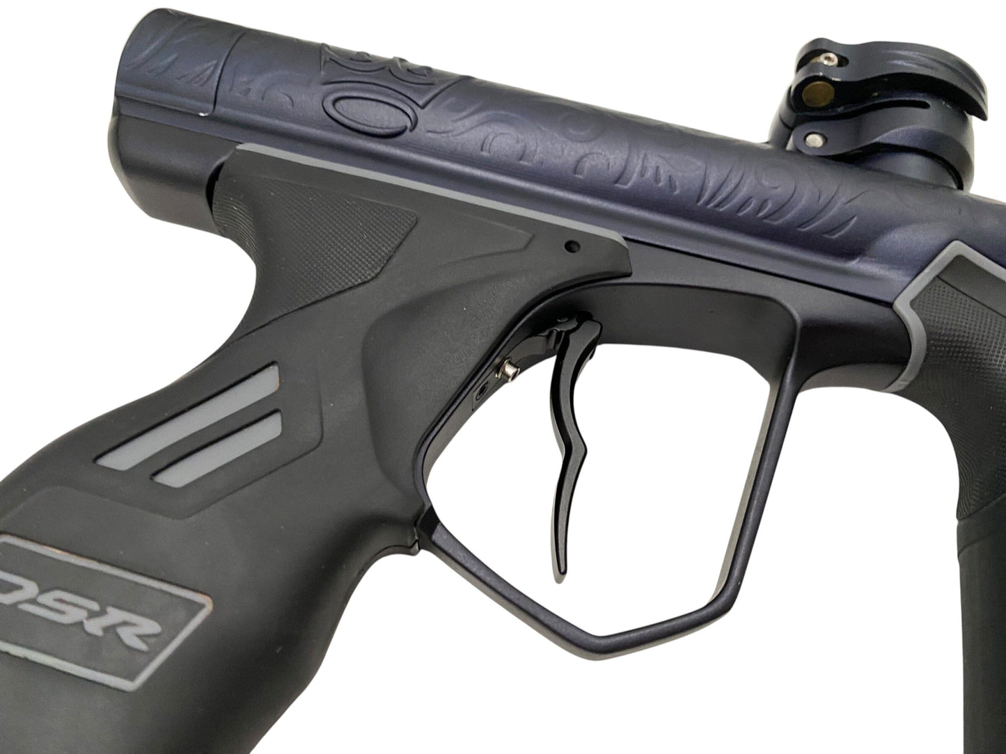 Used Dye DSR FreeFlow PIPE "CROWN" Paintball Gun with Mech Frame Paintball Gun from CPXBrosPaintball Buy/Sell/Trade Paintball Markers, New Paintball Guns, Paintball Hoppers, Paintball Masks, and Hormesis Headbands