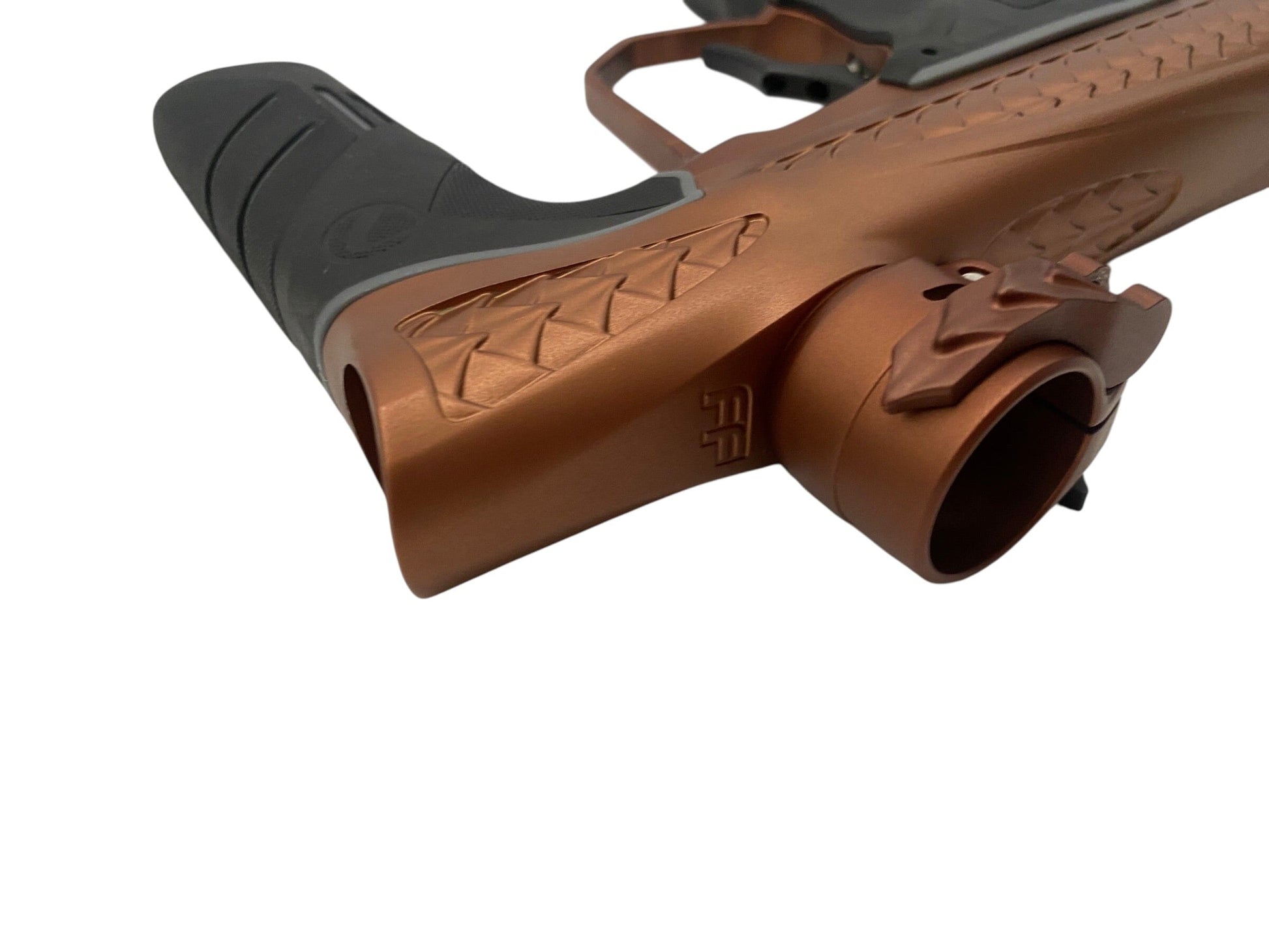Used Dye Dsr+ FREEFLOW Trix Paintball Gun Brown Paintball Gun from CPXBrosPaintball Buy/Sell/Trade Paintball Markers, New Paintball Guns, Paintball Hoppers, Paintball Masks, and Hormesis Headbands
