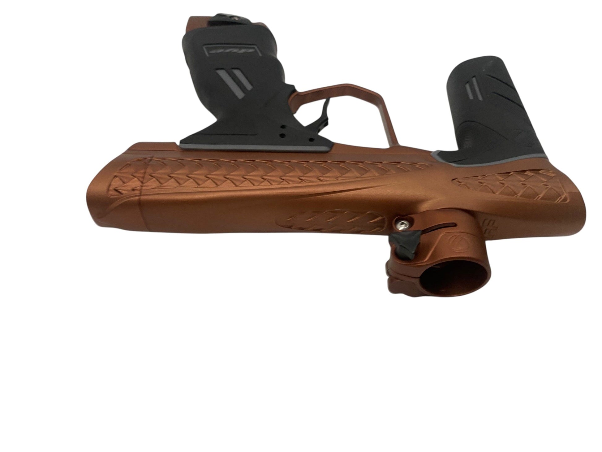 Used Dye Dsr+ FREEFLOW Trix Paintball Gun Brown Paintball Gun from CPXBrosPaintball Buy/Sell/Trade Paintball Markers, New Paintball Guns, Paintball Hoppers, Paintball Masks, and Hormesis Headbands