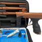 Used Dye Dsr+ FREEFLOW Trix Paintball Gun Brown Paintball Gun from CPXBrosPaintball Buy/Sell/Trade Paintball Markers, New Paintball Guns, Paintball Hoppers, Paintball Masks, and Hormesis Headbands