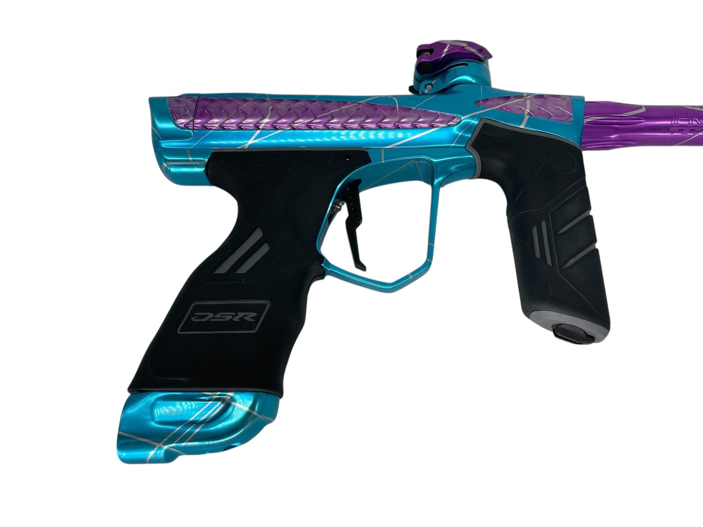 Used Dye Dsr+ Freeflow Trix Paintball Gun Paintball Gun from CPXBrosPaintball Buy/Sell/Trade Paintball Markers, New Paintball Guns, Paintball Hoppers, Paintball Masks, and Hormesis Headbands