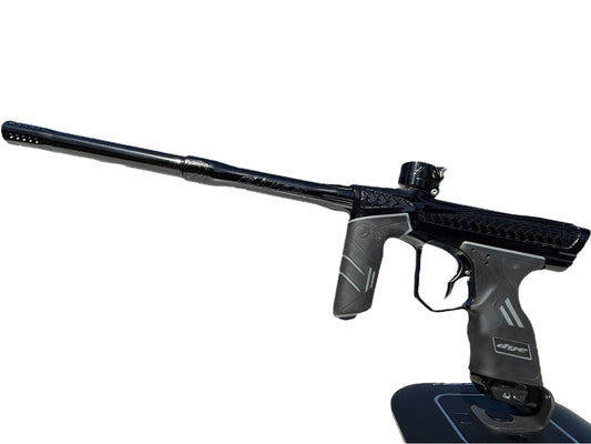 Used Dye Dsr Freeflow Trix Paintball Gun with Mech Kit Paintball Gun from CPXBrosPaintball Buy/Sell/Trade Paintball Markers, New Paintball Guns, Paintball Hoppers, Paintball Masks, and Hormesis Headbands