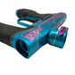 Used Dye Dsr+ Freeflow Trix Paintball Gun with Method Bolt Blue/Purple Paintball Gun from CPXBrosPaintball Buy/Sell/Trade Paintball Markers, New Paintball Guns, Paintball Hoppers, Paintball Masks, and Hormesis Headbands