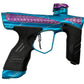 Used Dye Dsr+ Freeflow Trix Paintball Gun with Method Bolt Blue/Purple Paintball Gun from CPXBrosPaintball Buy/Sell/Trade Paintball Markers, New Paintball Guns, Paintball Hoppers, Paintball Masks, and Hormesis Headbands
