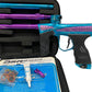 Used Dye Dsr+ Freeflow Trix Paintball Gun with Method Bolt Blue/Purple Paintball Gun from CPXBrosPaintball Buy/Sell/Trade Paintball Markers, New Paintball Guns, Paintball Hoppers, Paintball Masks, and Hormesis Headbands