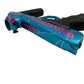 Used Dye Dsr+ Freeflow Trix Paintball Gun with Method Bolt Blue/Purple Paintball Gun from CPXBrosPaintball Buy/Sell/Trade Paintball Markers, New Paintball Guns, Paintball Hoppers, Paintball Masks, and Hormesis Headbands