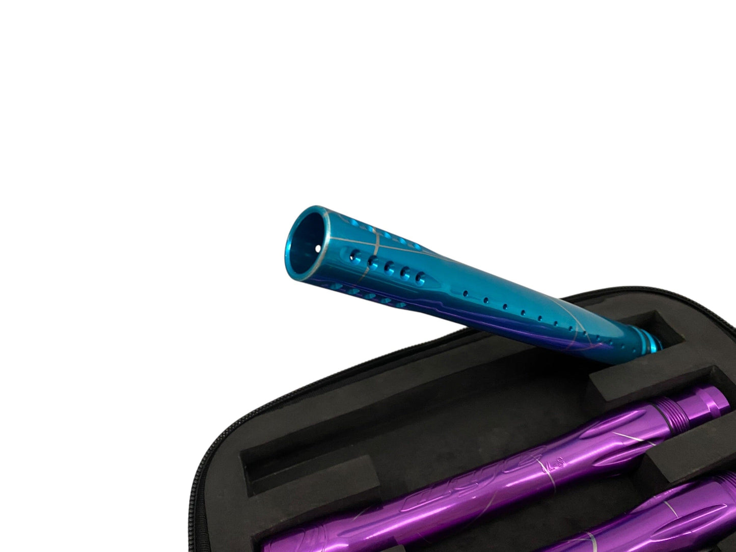 Used Dye Dsr+ Freeflow Trix Paintball Gun with Method Bolt Blue/Purple Paintball Gun from CPXBrosPaintball Buy/Sell/Trade Paintball Markers, New Paintball Guns, Paintball Hoppers, Paintball Masks, and Hormesis Headbands