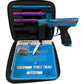 Used Dye Dsr+ Freeflow Trix Paintball Gun with Method Bolt Blue/Purple Paintball Gun from CPXBrosPaintball Buy/Sell/Trade Paintball Markers, New Paintball Guns, Paintball Hoppers, Paintball Masks, and Hormesis Headbands