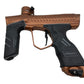 Used Dye Dsr+ FREEFLOW Trix W/ Matching Mech Frame Doo Doo Brown Paintball Gun Paintball Gun from CPXBrosPaintball Buy/Sell/Trade Paintball Markers, New Paintball Guns, Paintball Hoppers, Paintball Masks, and Hormesis Headbands