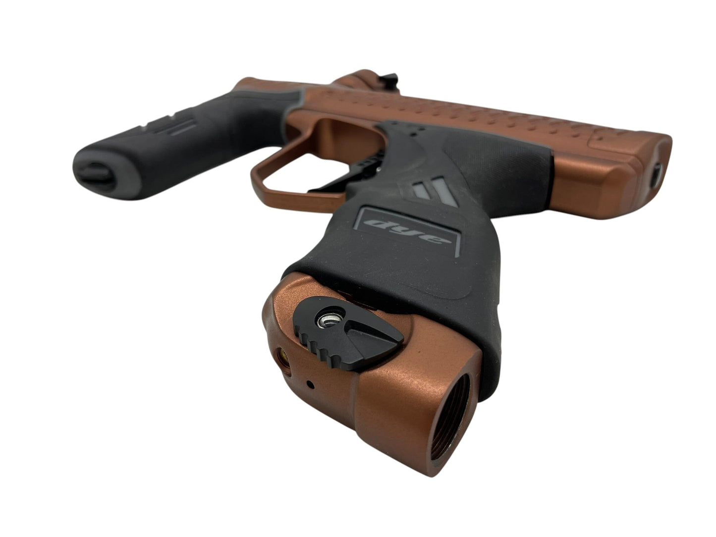 Used Dye Dsr+ FREEFLOW Trix W/ Matching Mech Frame Doo Doo Brown Paintball Gun Paintball Gun from CPXBrosPaintball Buy/Sell/Trade Paintball Markers, New Paintball Guns, Paintball Hoppers, Paintball Masks, and Hormesis Headbands