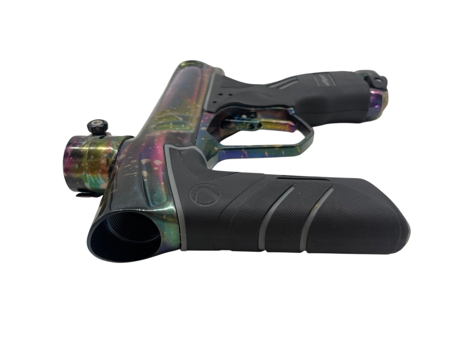 Used Dye DSR+ Galaxy Paintball Gun W/ Im Pro Kit Paintball Gun from CPXBrosPaintball Buy/Sell/Trade Paintball Markers, New Paintball Guns, Paintball Hoppers, Paintball Masks, and Hormesis Headbands