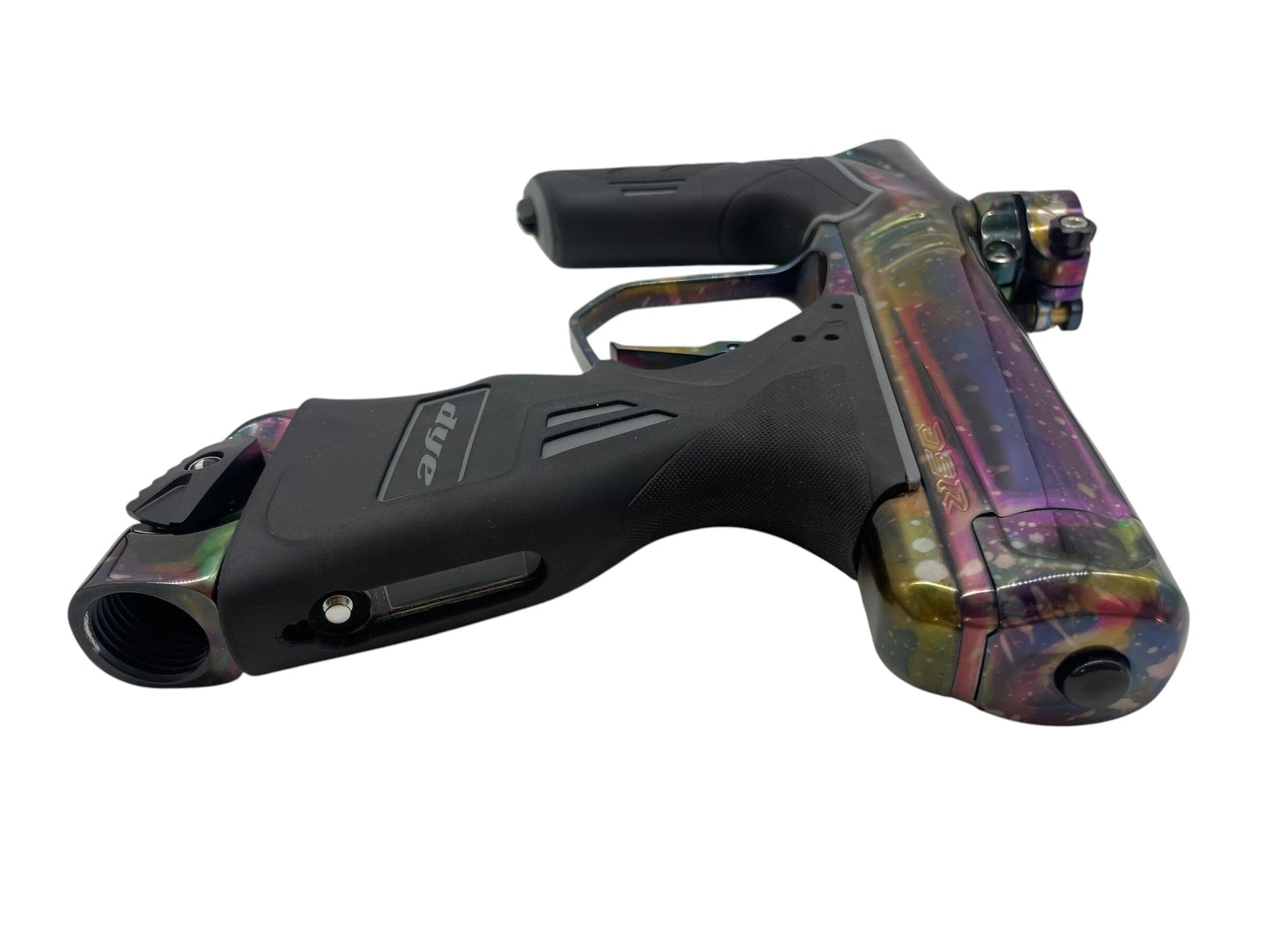 Used Dye DSR+ Galaxy Paintball Gun W/ Im Pro Kit Paintball Gun from CPXBrosPaintball Buy/Sell/Trade Paintball Markers, New Paintball Guns, Paintball Hoppers, Paintball Masks, and Hormesis Headbands