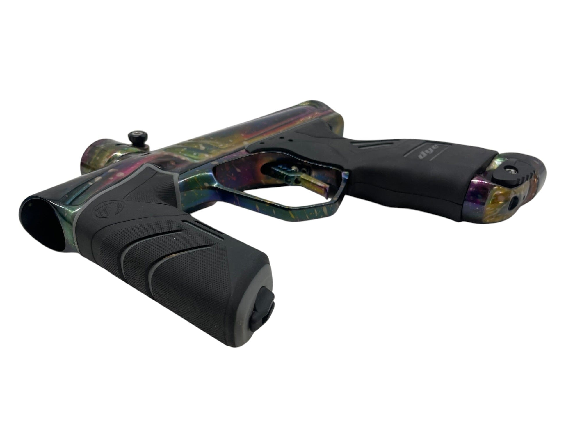 Used Dye DSR+ Galaxy Paintball Gun W/ Im Pro Kit Paintball Gun from CPXBrosPaintball Buy/Sell/Trade Paintball Markers, New Paintball Guns, Paintball Hoppers, Paintball Masks, and Hormesis Headbands