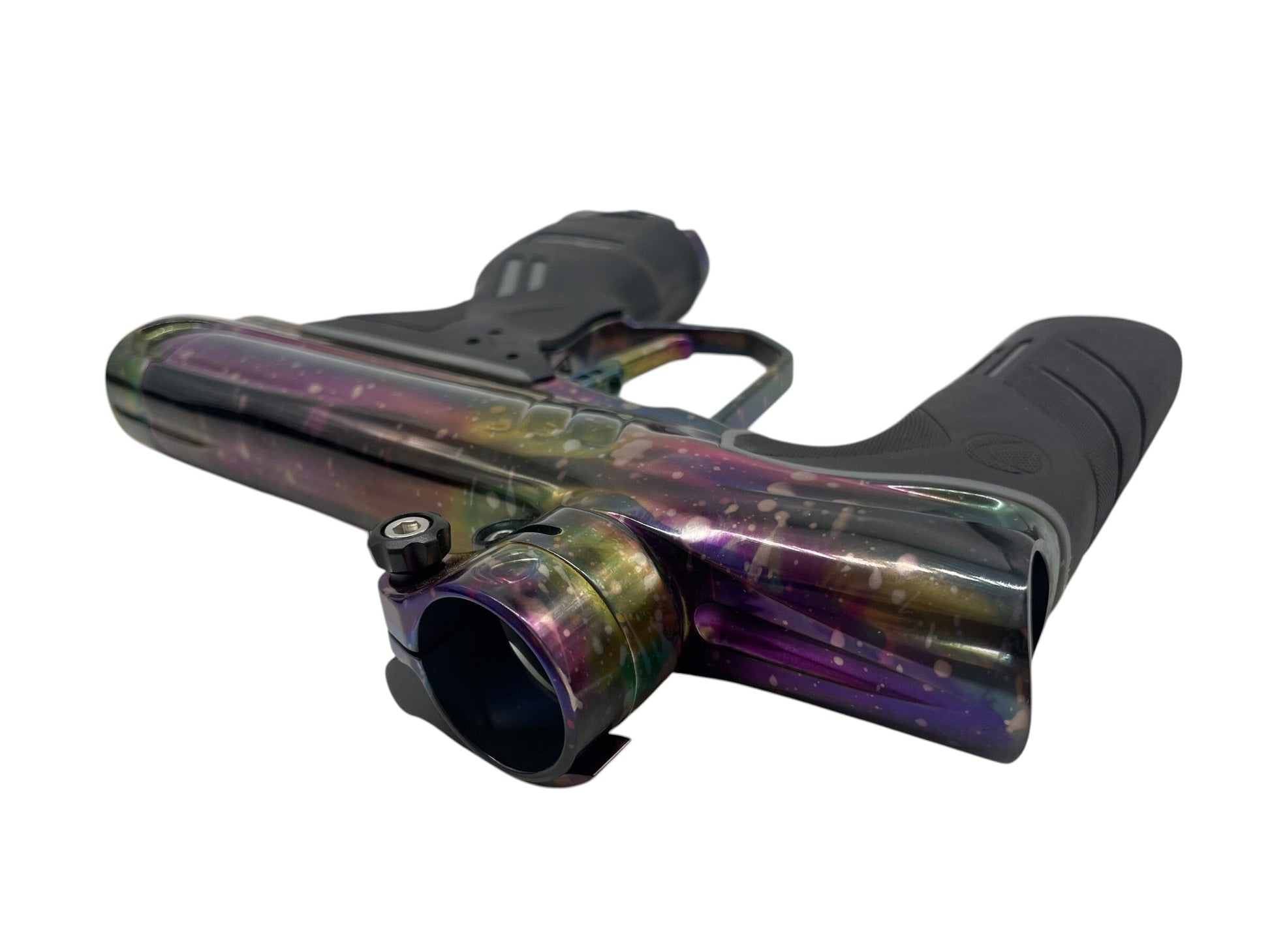 Used Dye DSR+ Galaxy Paintball Gun W/ Im Pro Kit Paintball Gun from CPXBrosPaintball Buy/Sell/Trade Paintball Markers, New Paintball Guns, Paintball Hoppers, Paintball Masks, and Hormesis Headbands