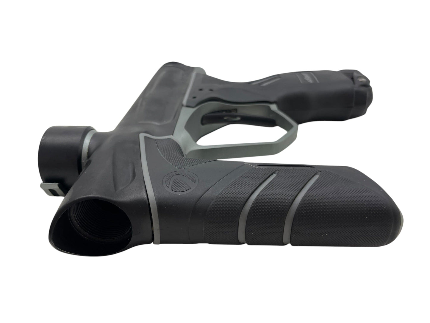 Used Dye Dsr Gen 1 Midnight Paintball Gun Paintball Gun from CPXBrosPaintball Buy/Sell/Trade Paintball Markers, New Paintball Guns, Paintball Hoppers, Paintball Masks, and Hormesis Headbands