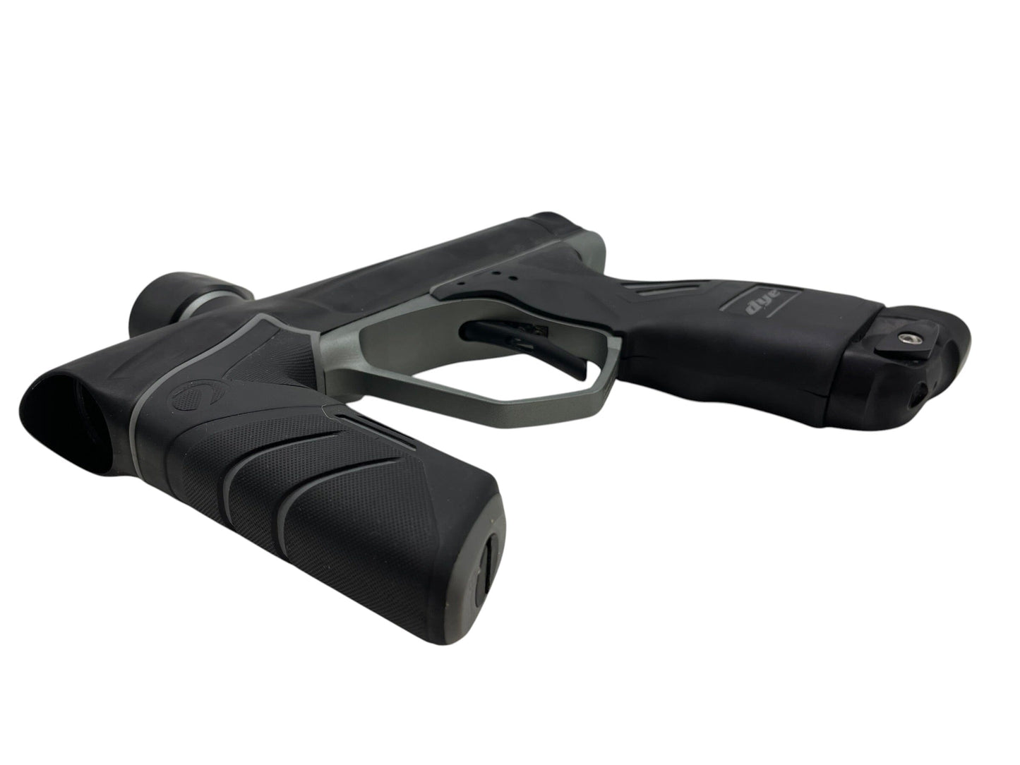 Used Dye Dsr Gen 1 Midnight Paintball Gun Paintball Gun from CPXBrosPaintball Buy/Sell/Trade Paintball Markers, New Paintball Guns, Paintball Hoppers, Paintball Masks, and Hormesis Headbands