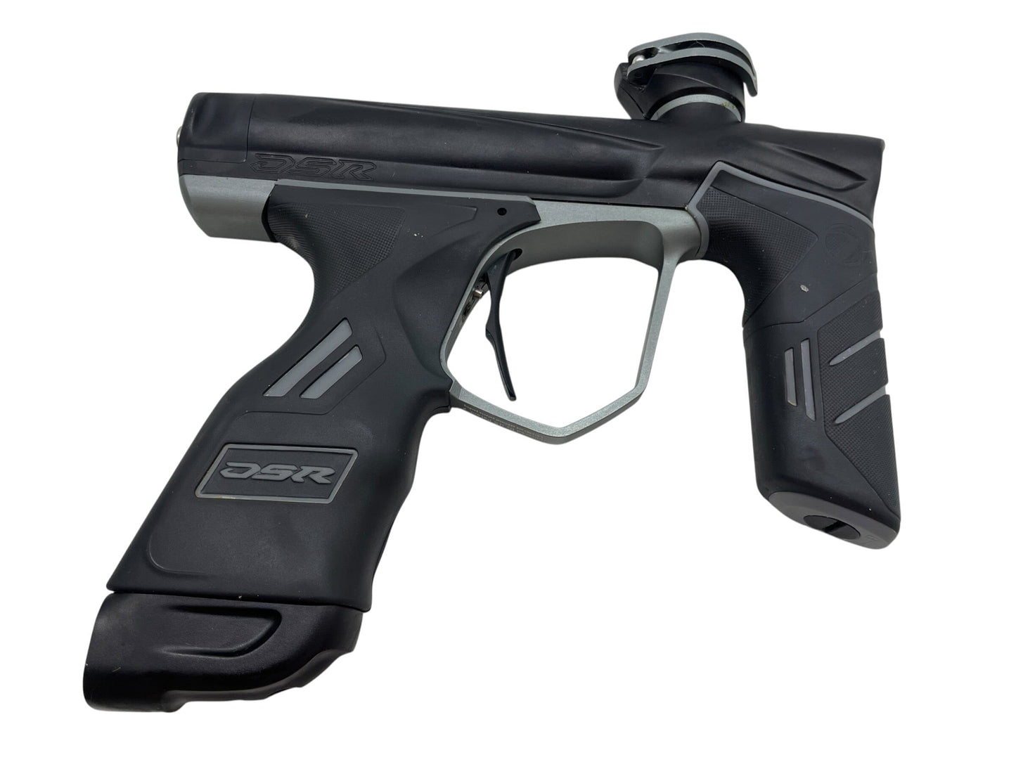 Used Dye Dsr Gen 1 Midnight Paintball Gun Paintball Gun from CPXBrosPaintball Buy/Sell/Trade Paintball Markers, New Paintball Guns, Paintball Hoppers, Paintball Masks, and Hormesis Headbands