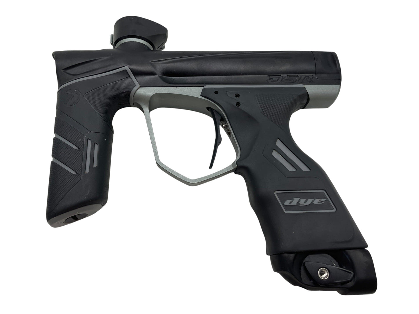 Used Dye Dsr Gen 1 Midnight Paintball Gun Paintball Gun from CPXBrosPaintball Buy/Sell/Trade Paintball Markers, New Paintball Guns, Paintball Hoppers, Paintball Masks, and Hormesis Headbands