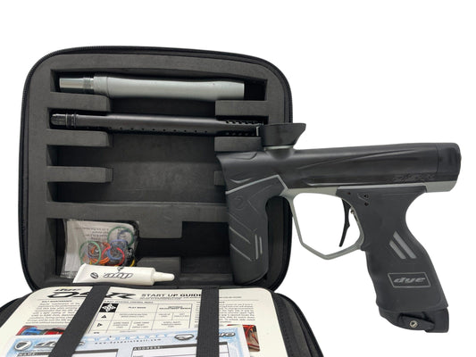 Used Dye Dsr Gen 1 Midnight Paintball Gun Paintball Gun from CPXBrosPaintball Buy/Sell/Trade Paintball Markers, New Paintball Guns, Paintball Hoppers, Paintball Masks, and Hormesis Headbands