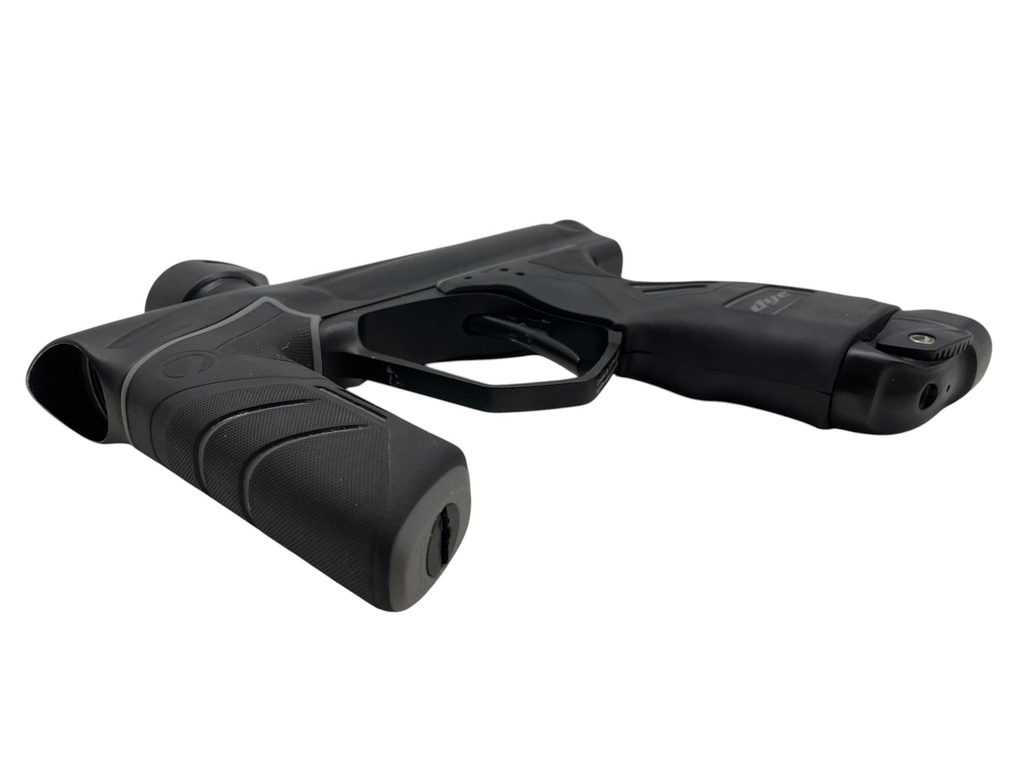 Used Dye Dsr Gen 1 Midnight Paintball Gun Paintball Gun from CPXBrosPaintball Buy/Sell/Trade Paintball Markers, New Paintball Guns, Paintball Hoppers, Paintball Masks, and Hormesis Headbands