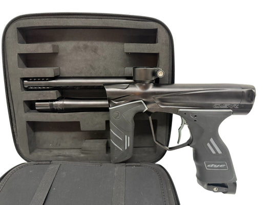 Used Dye Dsr Gen 1 Midnight Paintball Gun Paintball Gun from CPXBrosPaintball Buy/Sell/Trade Paintball Markers, New Paintball Guns, Paintball Hoppers, Paintball Masks, and Hormesis Headbands