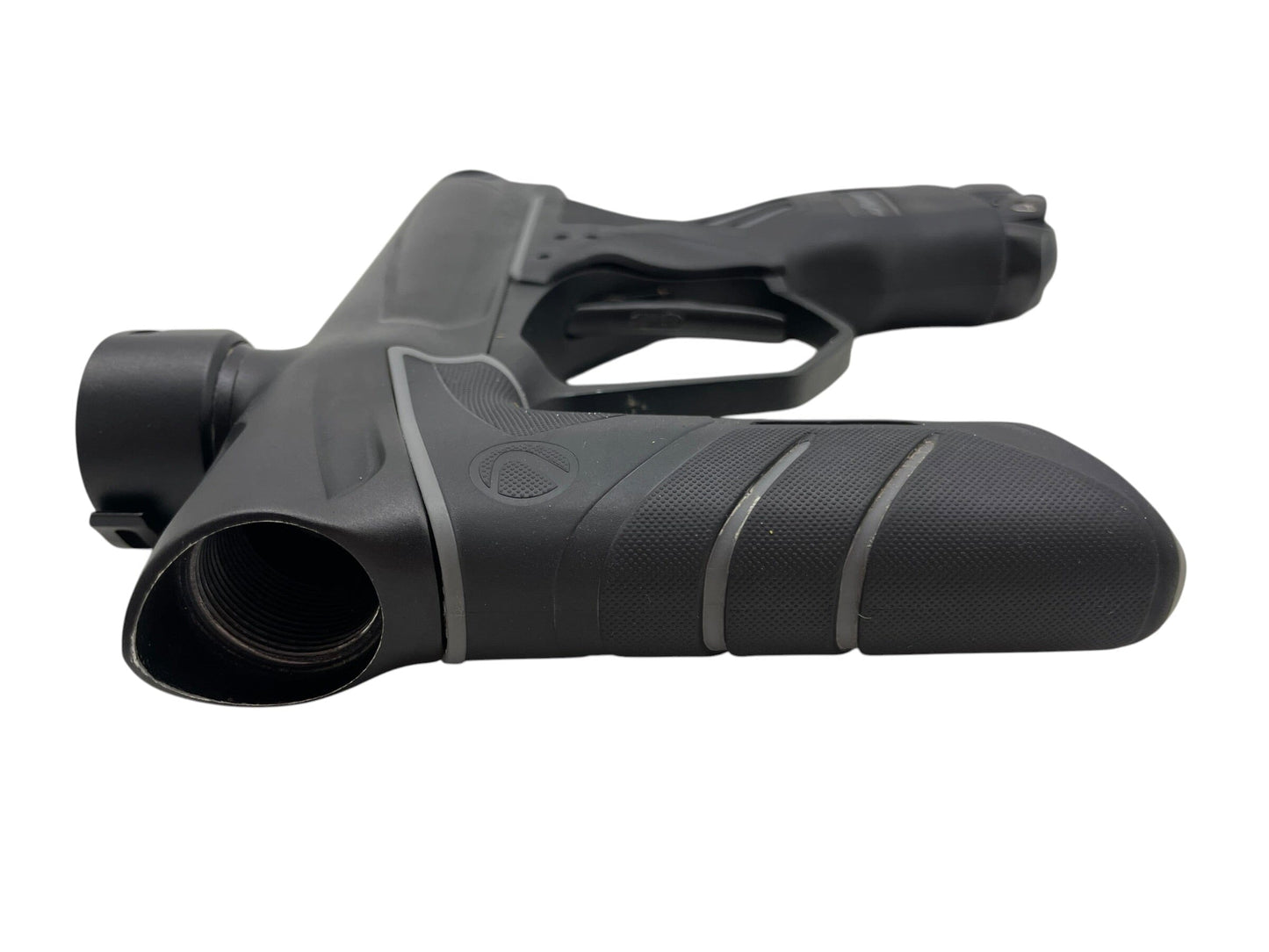 Used Dye Dsr Gen 1 Midnight Paintball Gun Paintball Gun from CPXBrosPaintball Buy/Sell/Trade Paintball Markers, New Paintball Guns, Paintball Hoppers, Paintball Masks, and Hormesis Headbands