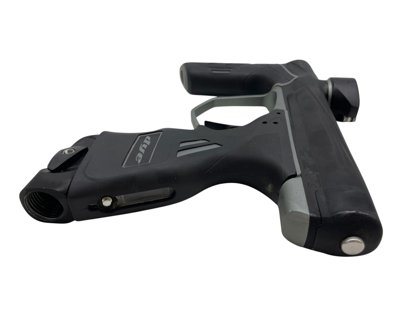 Used Dye Dsr Gen 1 Midnight Paintball Gun Paintball Gun from CPXBrosPaintball Buy/Sell/Trade Paintball Markers, New Paintball Guns, Paintball Hoppers, Paintball Masks, and Hormesis Headbands