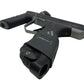 Used Dye Dsr Gen 1 Midnight Paintball Gun Paintball Gun from CPXBrosPaintball Buy/Sell/Trade Paintball Markers, New Paintball Guns, Paintball Hoppers, Paintball Masks, and Hormesis Headbands