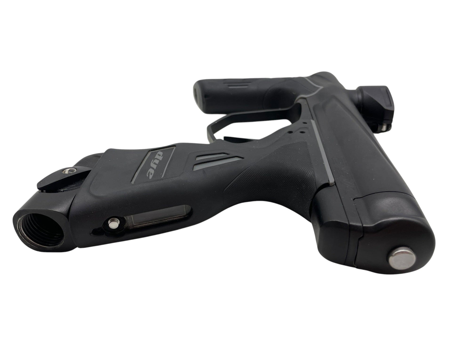 Used Dye Dsr Gen 1 Midnight Paintball Gun Paintball Gun from CPXBrosPaintball Buy/Sell/Trade Paintball Markers, New Paintball Guns, Paintball Hoppers, Paintball Masks, and Hormesis Headbands