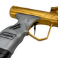 Used Dye Dsr+ Gold + Matching Mech Frame Paintball Gun Paintball Gun from CPXBrosPaintball Buy/Sell/Trade Paintball Markers, New Paintball Guns, Paintball Hoppers, Paintball Masks, and Hormesis Headbands